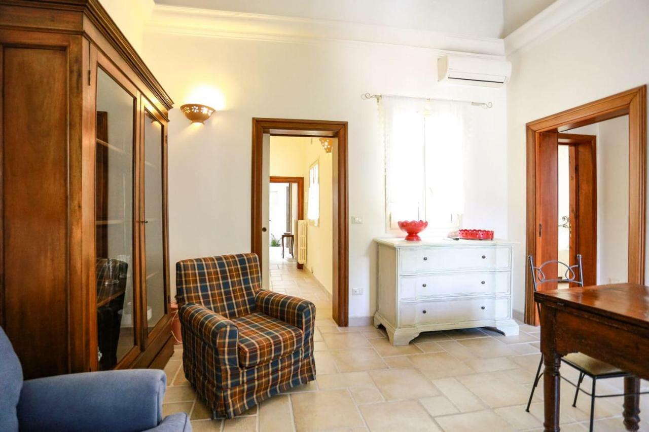 Palazzo Candido Suites & Apartments - Sit Apartment Lecce Exterior photo